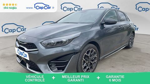 Kia Ceed 1.6 CRDi 136 DCT7 GT Line Premium 2023 occasion Saint Helen 22100