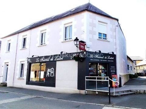 Fonds de Commerce - Boulangerie - Commerce de proximit&eacute; - Essentiel - Id&eacute;al d&eacute;marrage d'activit&eacute; ou repreneur 111825 35133 Luitre