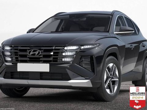 Hyundai Tucson 1.6 T-GDI 239 HYBRID BVA6 CREATIVE + HAYON 2026 occasion Lavau 10150