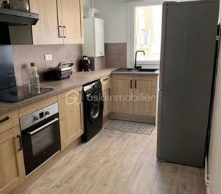  Appartement � vendre 3 pi�ces 60 m�