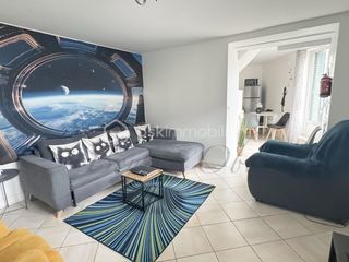  Maison � vendre 3 pi�ces 55 m�