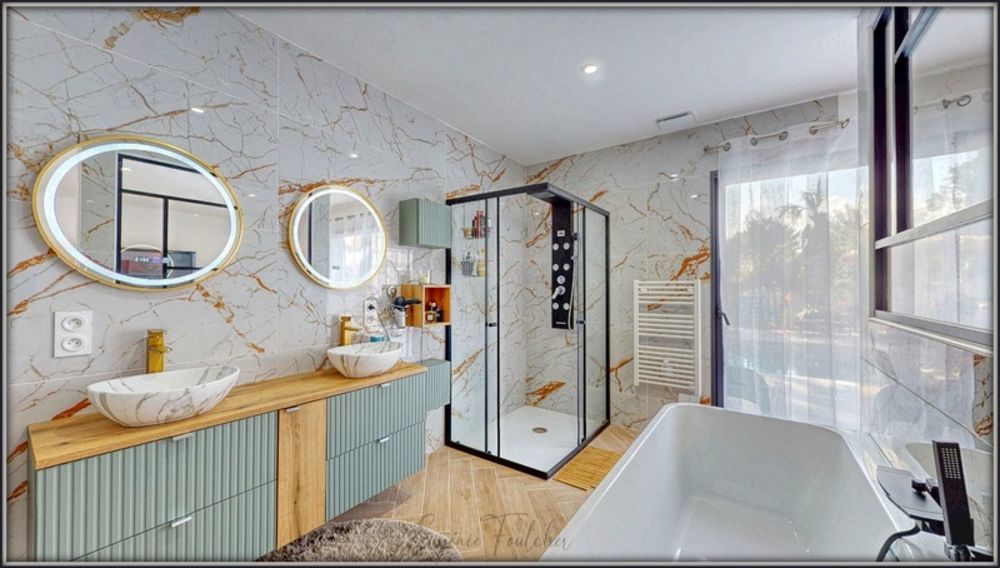 � vendre  Villa Magalas (34480)