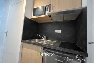  Appartement � vendre 1 pi�ce 20 m�