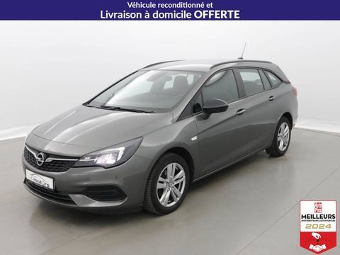 Opel Astra 1.2 Turbo 110 Edition +GPS +Cl 2021 occasion Lavau 10150