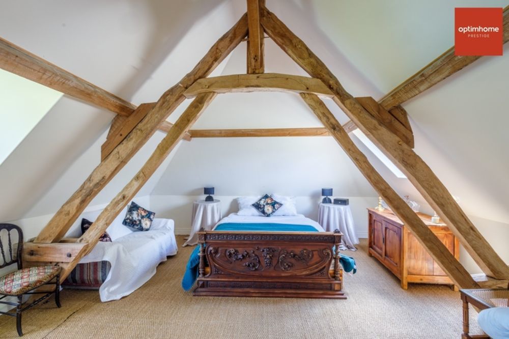 � vendre  Propri�t�/ch�teau Ajou (27410)