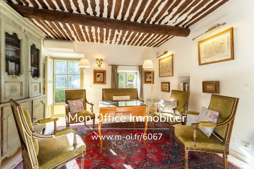 � vendre  Propri�t�/ch�teau Bonnieux (84480)