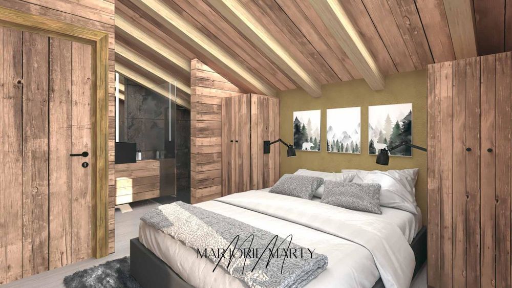 � vendre  Chalet Bolqu�re (66210)