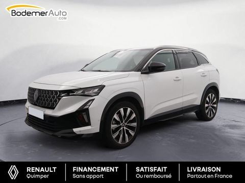 Renault Austral full hybrid E-Tech 200 ch Techno 2025 occasion Quimper 29000