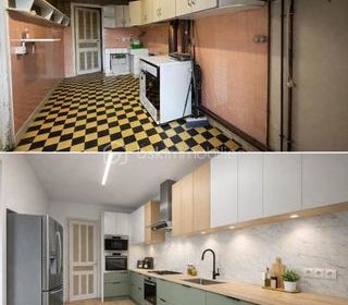  Maison � vendre 6 pi�ces 107 m�