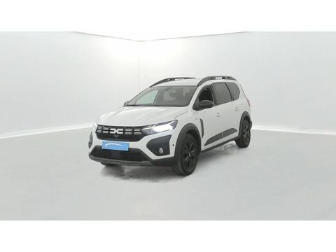 Dacia Jogger ECO-G 100 7 places Extreme + 2023 occasion Morlaix 29600