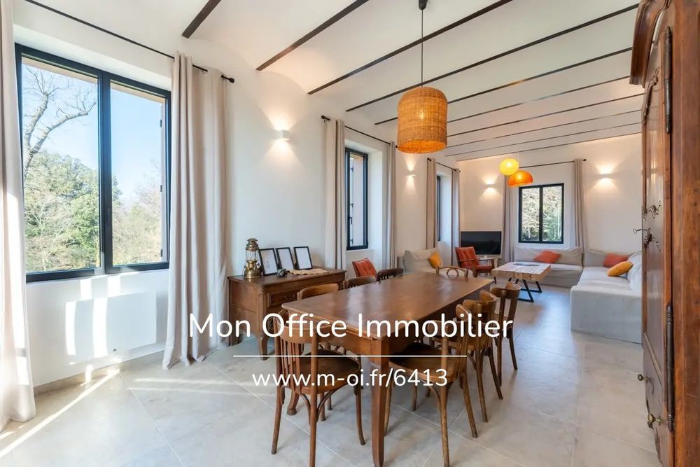 � vendre  Maison Puyricard (13540)