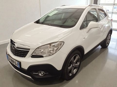 Opel Mokka 1.7 CDTI 130 4X2 5P 2013 occasion Saint-Jeannet 06640