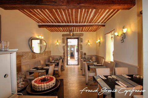 Fonds de commerce restaurant &agrave; vendre SANARY SUR MER (83) 429000 83110 Sanary sur mer
