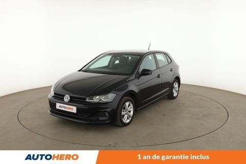 Volkswagen Polo 1.0 Edition 80 ch 2019 occasion Issy-les-Moulineaux 92130