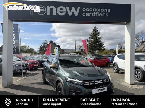 Dacia Sandero TCe 90 GSR2 Stepway Extreme 2025 occasion Guingamp 22200