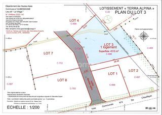  Terrain � vendre 513 m�