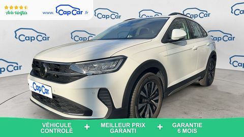 Volkswagen Taigo 1.0 TSI 95 Life 2023 occasion Decines Charpieu 69150