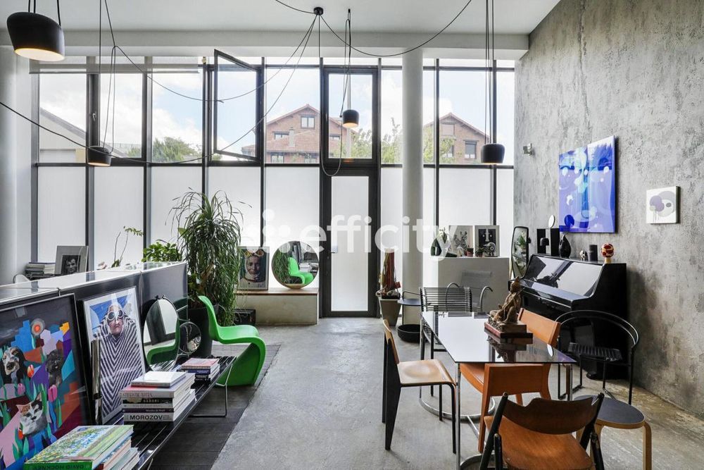 � vendre  Loft Montreuil (93100)