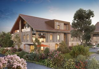  Appartement � vendre 3 pi�ces 63 m�