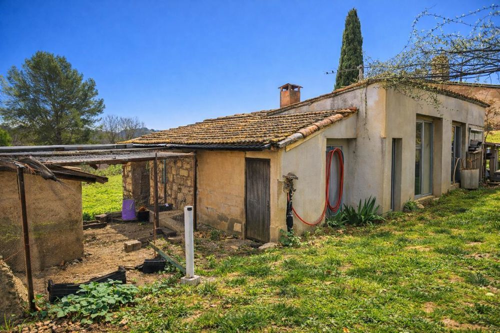 � vendre  Maison La Motte (83920)