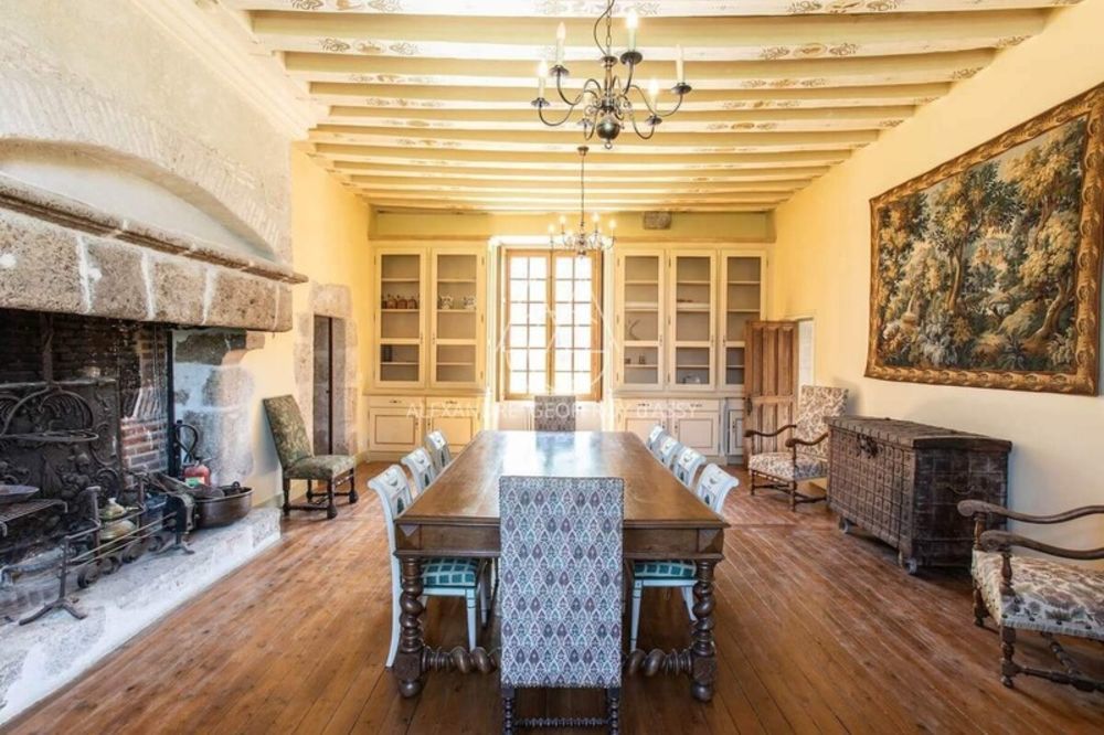 � vendre  Propri�t�/ch�teau Blois (41000)