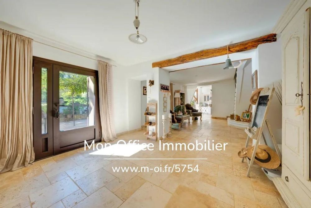 � vendre  Propri�t�/ch�teau Lamanon (13113)