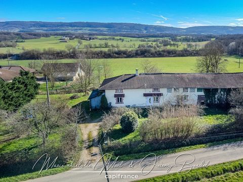   Corps de ferme BEAUPONT (01) Maison - 4 pi�ce(s) - 147 m�