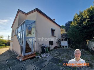  Maison � vendre 3 pi�ces 74 m�