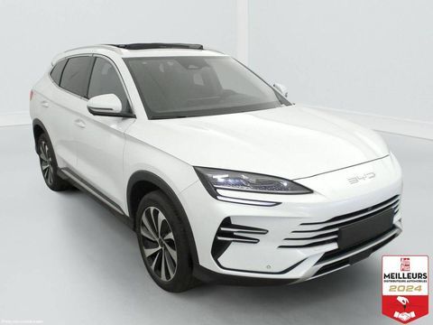 BYD Seal 1.5L DM-I 218 CH PHEV COMFORT 2026 occasion Lavau 10150