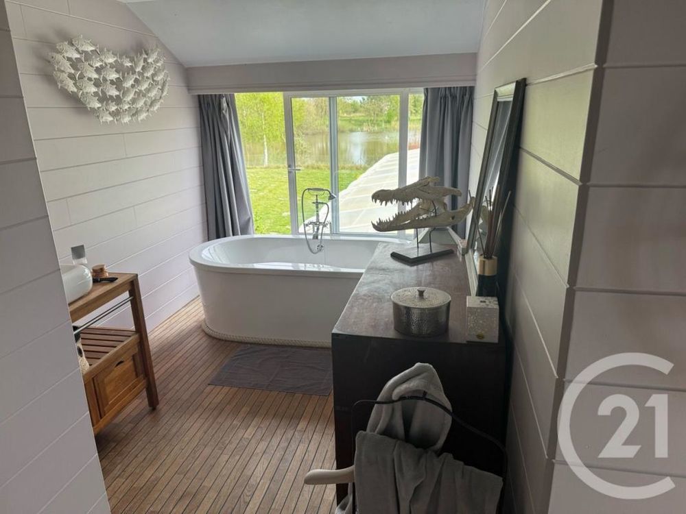 � vendre  Propri�t�/ch�teau Waben (62180)