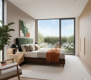  Appartement � vendre 4 pi�ces 77 m�