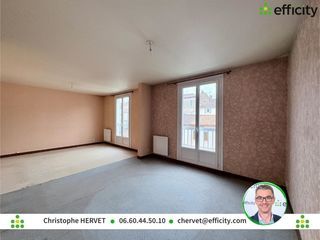  Appartement � vendre 3 pi�ces 65 m�