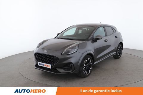 Ford Puma 1.0 EcoBoost Hybrid mHEV ST Line X 155 ch 2020 occasion Issy-les-Moulineaux 92130