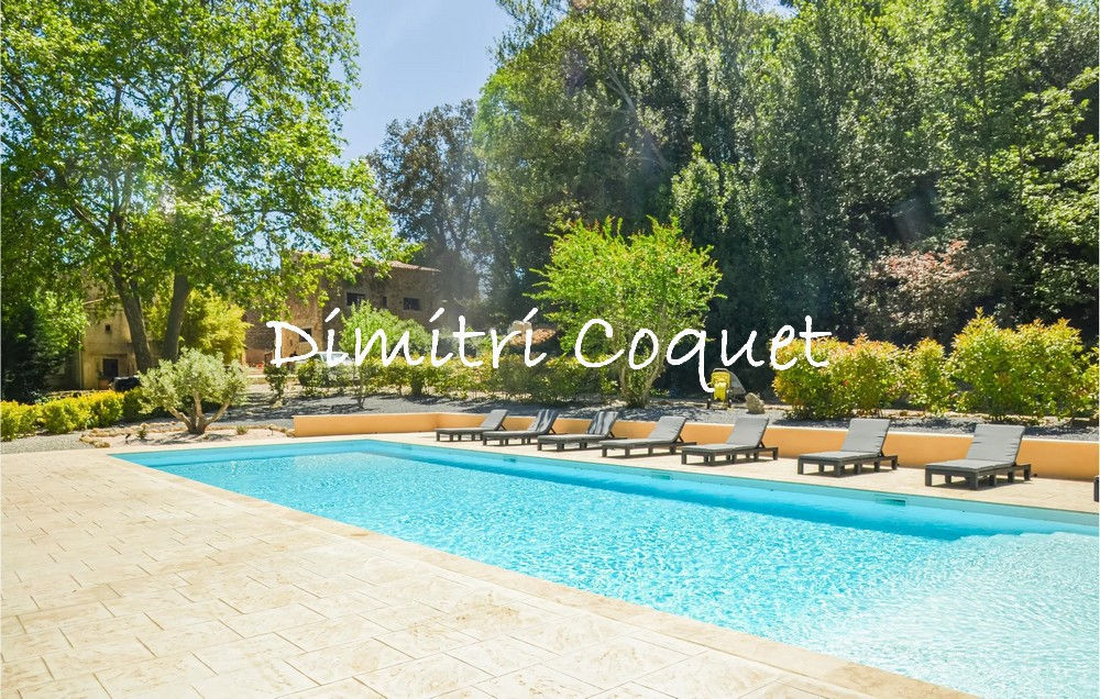 � vendre  Propri�t�/ch�teau P�zenas (34120)