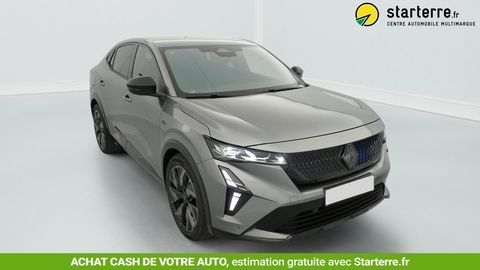 Renault Rafale E-Tech full hybrid 200ch esprit Alpine 2025 occasion Saint-Fons 69190