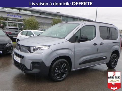 Citro&euml;n Berlingo Taille XL HDi 130 EAT8 Max 7PL +GPS +Indu 2026 occasion Lavau 10150