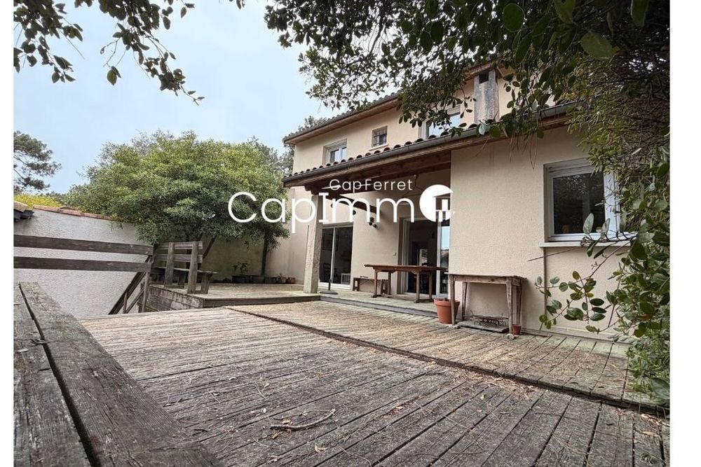 � vendre  Villa L�ge-Cap-Ferret (33950)