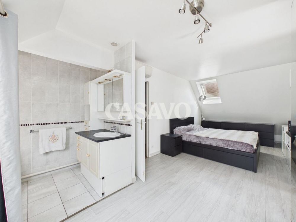 � vendre  Maison Saint-Prix (95390)