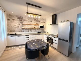  Maison � vendre 3 pi�ces 60 m�