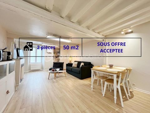   Appartement 2 pi�ces - RDC Appartement - 2 pi�ce(s) - 50 m�