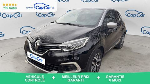 Renault Captur 1.5 dCi 110 Intense Plus 2017 occasion Nimes 30000