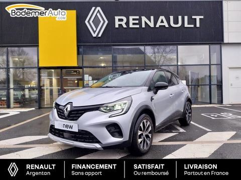 Renault Captur TCe 100 GPL Evolution 2023 occasion Argentan 61200