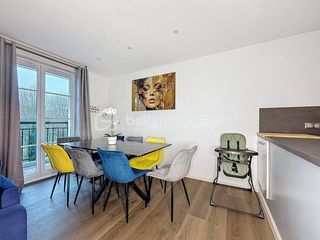  Appartement � vendre 4 pi�ces 88 m�