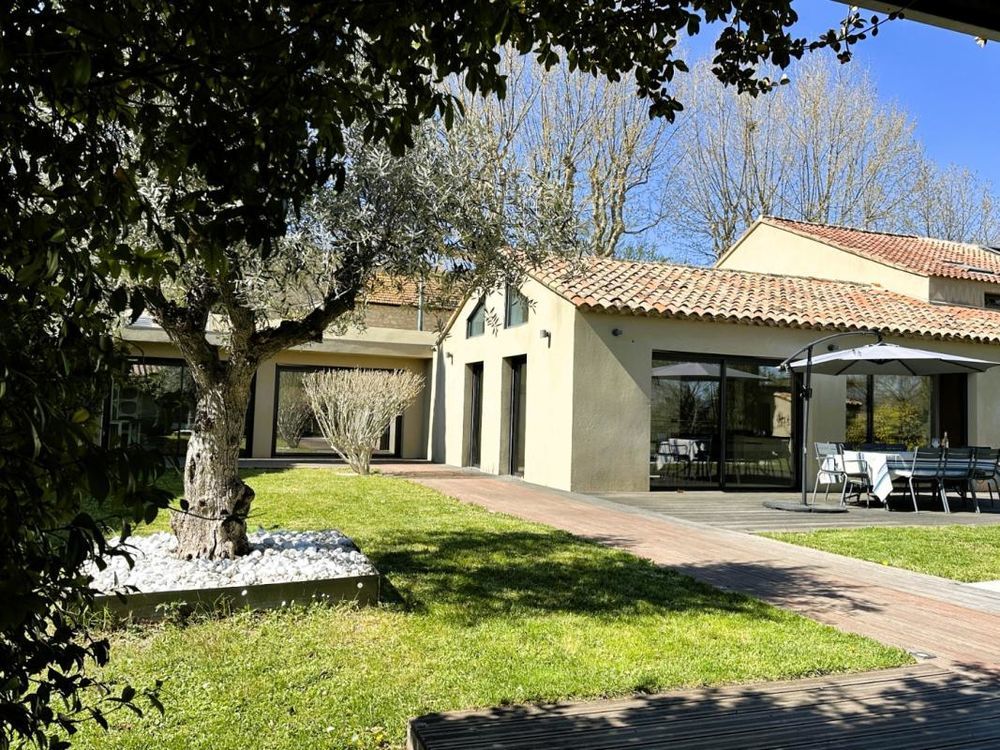 � vendre  Maison Le Puy-Sainte-R�parade (13610)