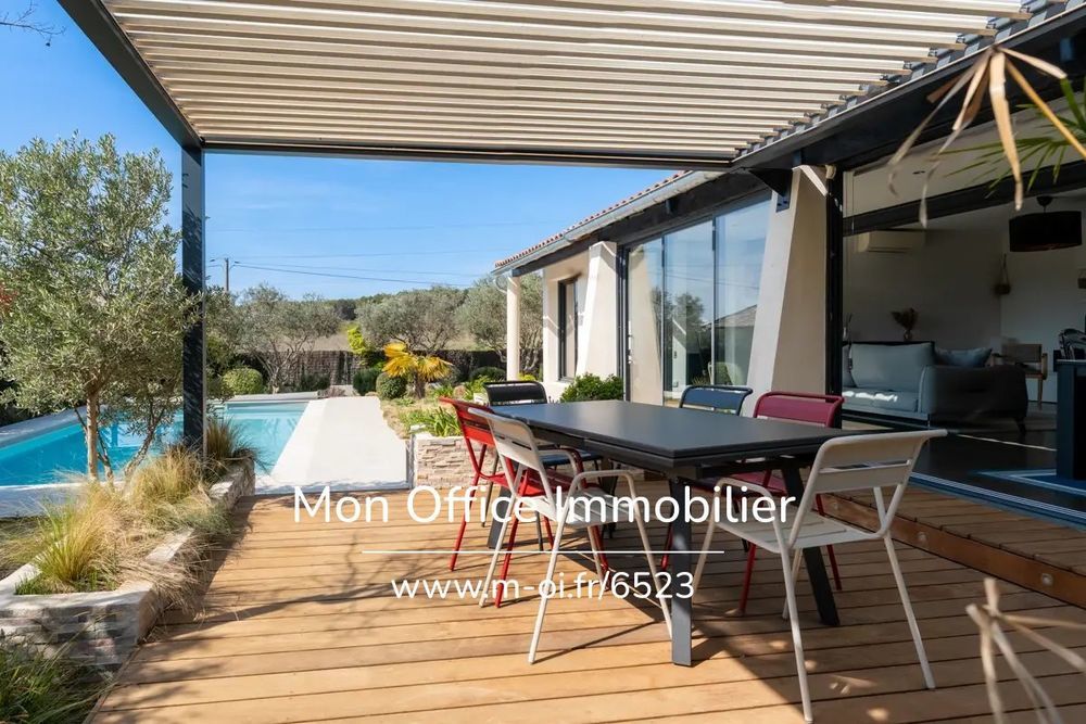 � vendre  Maison Velaux (13880)