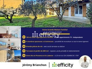  Maison � vendre 6 pi�ces 160 m�