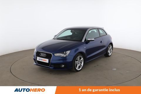 Audi A1 1.4 TFSI COD S line 140 ch 2014 occasion Issy-les-Moulineaux 92130