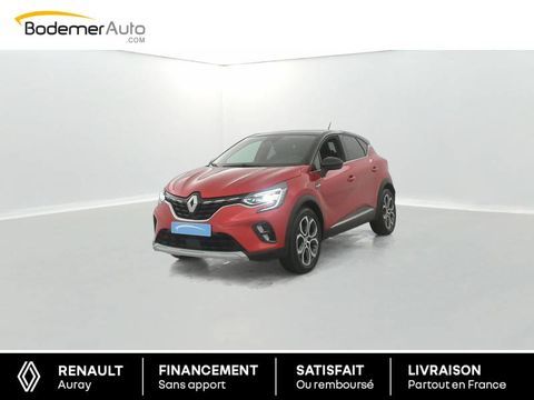 Renault Captur E-Tech 145 - 21 Intens 2022 occasion Auray 56400