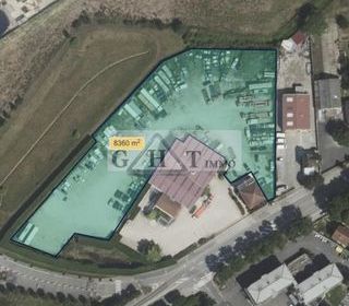  Terrain � louer 8000 m�