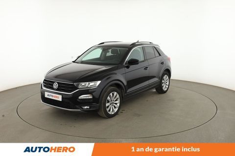 Volkswagen T-ROC 1.5 TSI EVO DSG7 150 ch 2021 occasion Issy-les-Moulineaux 92130